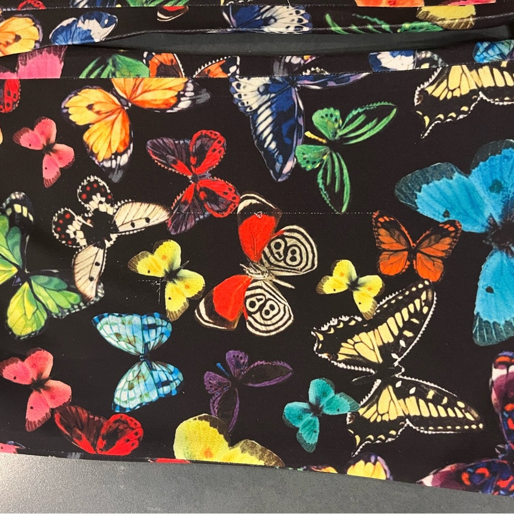 Alice + Olivia Butterfly Suit SET - Picture 8 of 8
